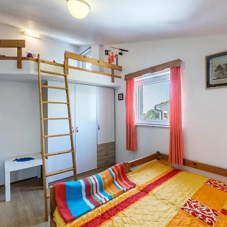 Beautiful In With Kitchen Appartement Barbariga